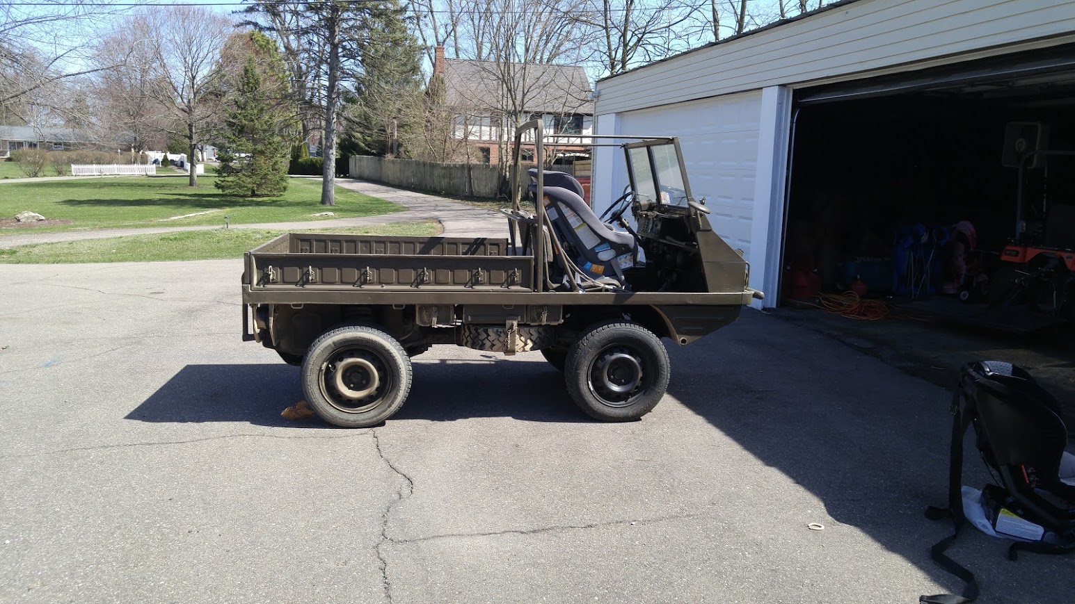 Normally drive these Fiat rims with snow tires