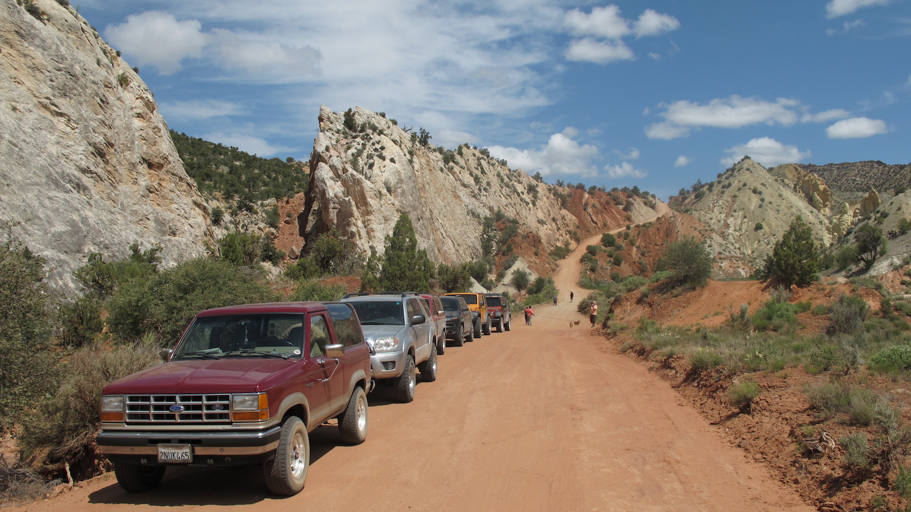 Cottonwood Canyon Road