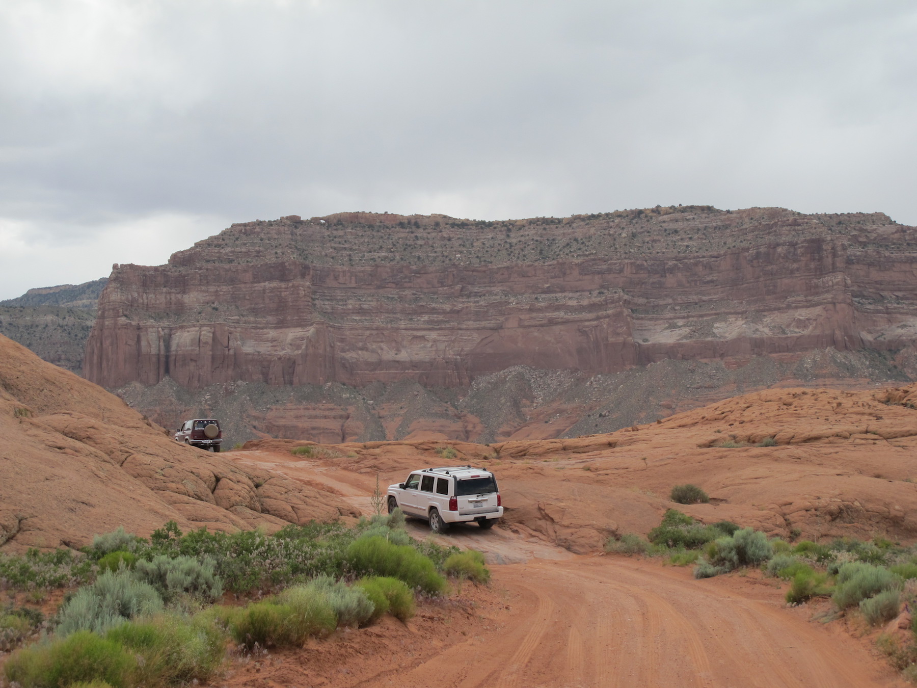 Hole-In-The-Rock Road