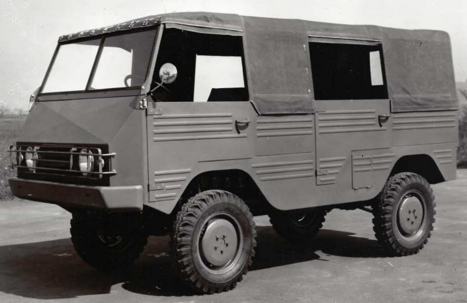 1965 prototype