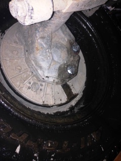 Rear Driver Wheel Oil Leak 2.JPG