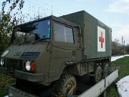 Just hauled out to my place from its previous resting place...