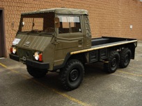 Popped the AMB box for the time being and fab'd myself a tailgate.