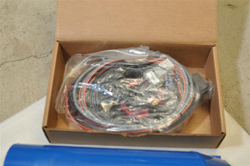 EFI harness is still in original bag